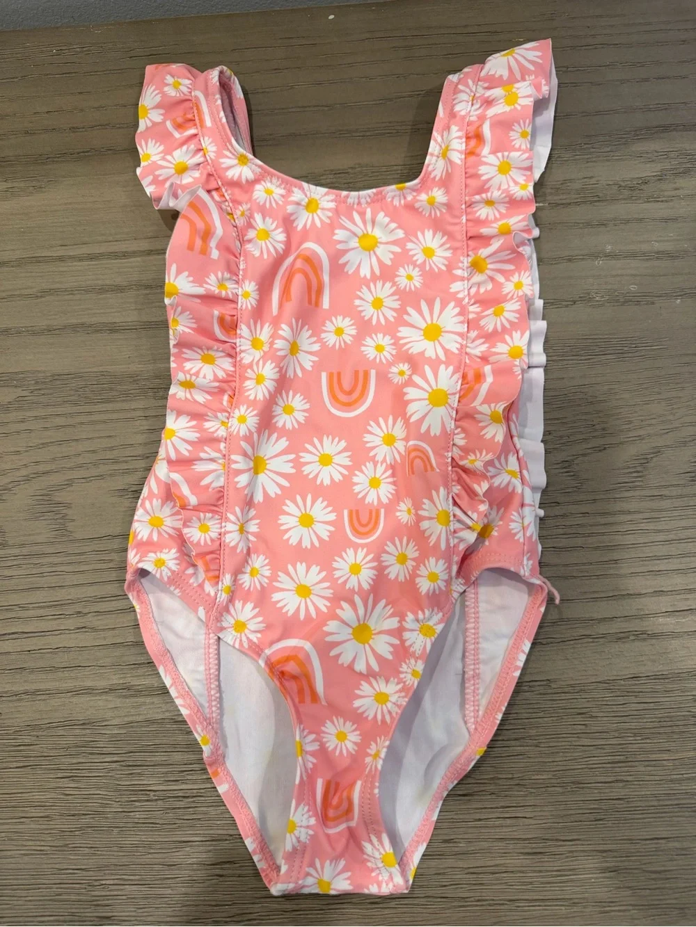Set of 2T Girls Swimsuits